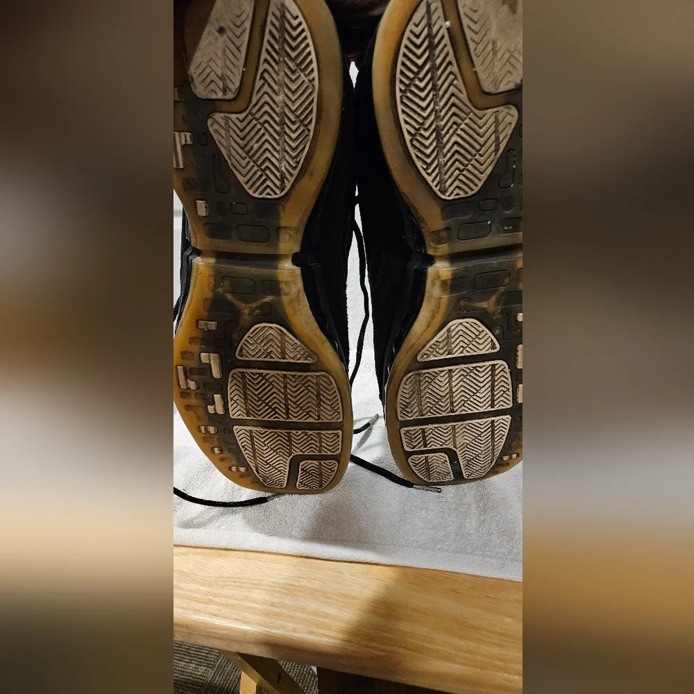 RUSSELL WESTBROOK X AIR JORDAN 16 RETRO WHY NOT SNEAKERS - Picture 5 of 5